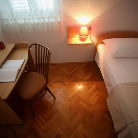 Apartman Ramina 扎达尔 外观 照片