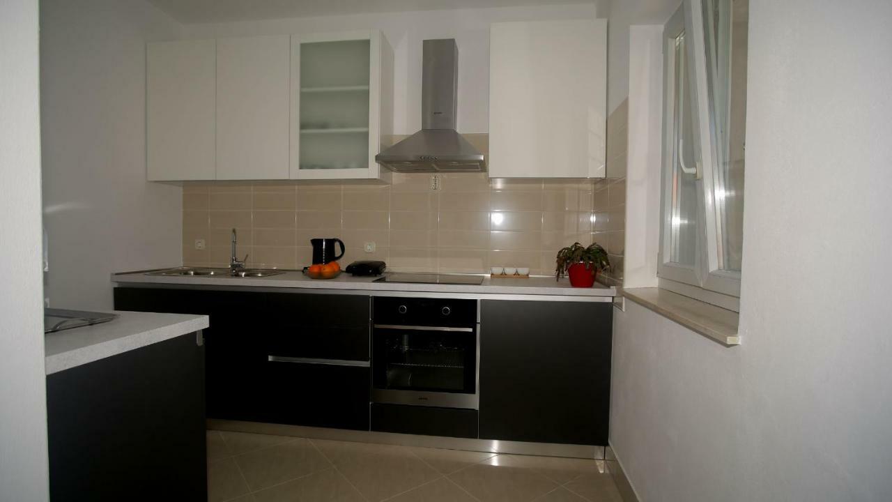 Apartman Ramina 扎达尔 外观 照片
