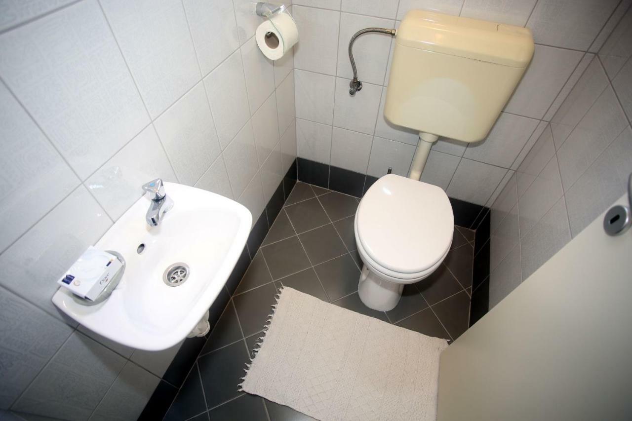 Apartman Ramina 扎达尔 外观 照片