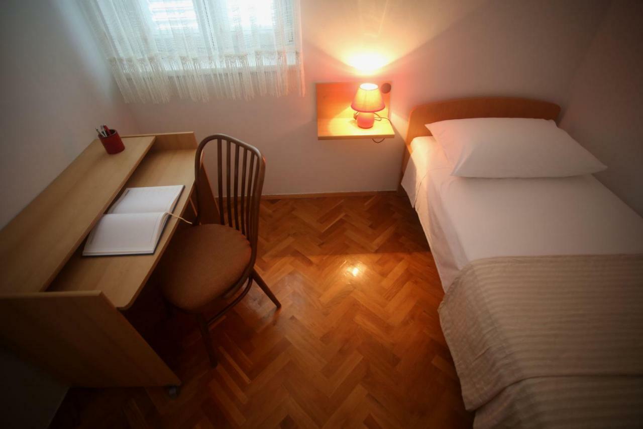 Apartman Ramina 扎达尔 外观 照片