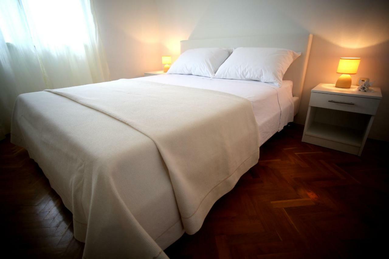 Apartman Ramina 扎达尔 外观 照片