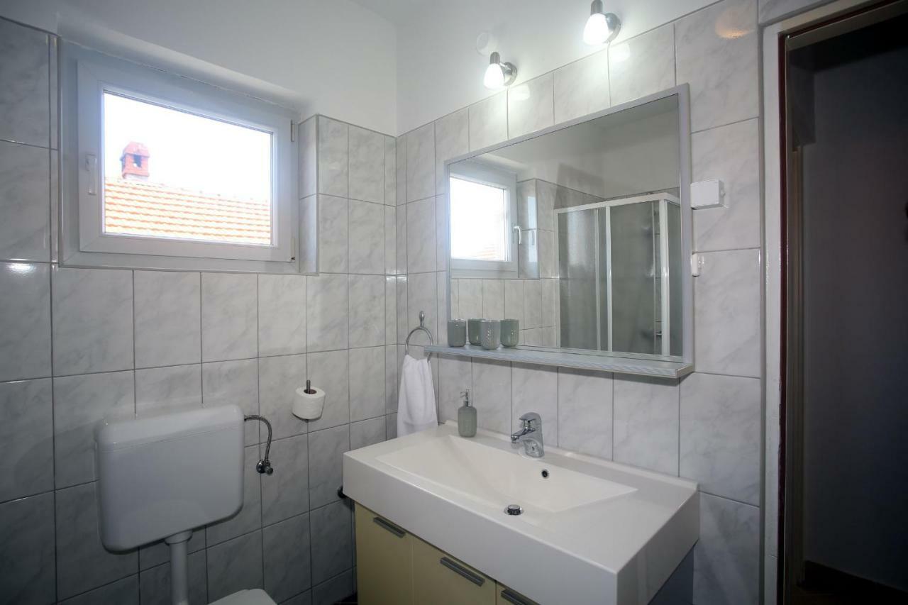 Apartman Ramina 扎达尔 外观 照片