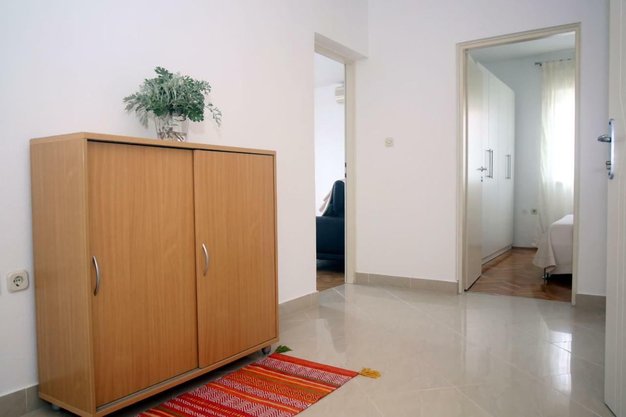 Apartman Ramina 扎达尔 外观 照片