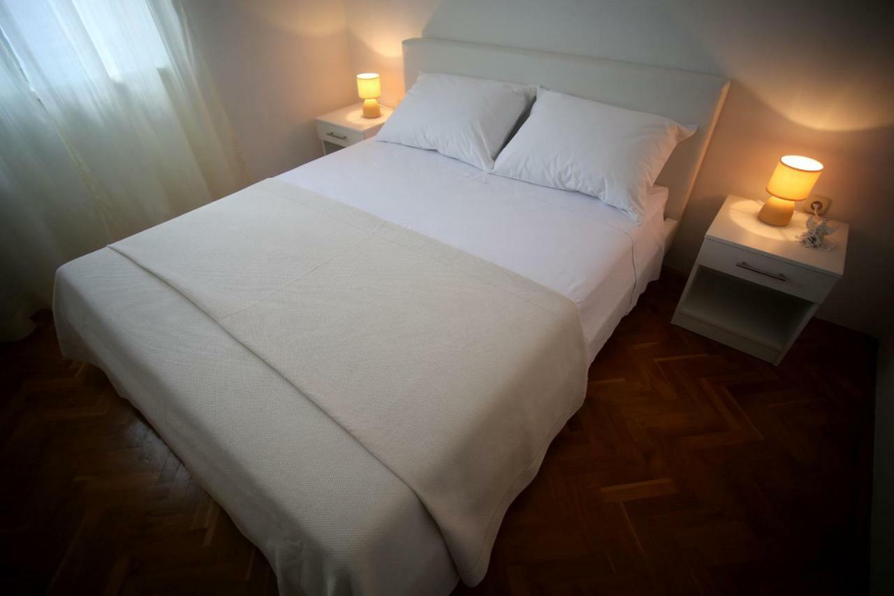 Apartman Ramina 扎达尔 外观 照片